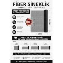 1 Metre X 1 Metre Fiber Sineklik Teli Dayanıklı Fiberglas Pencere Sinekliği, Hava Geçirgen, Kolay