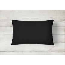 Dp Home Yastık Kılıfı Siyah 2Li Set