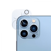 Iphone 13 Pro Kamera Lens Koruyucu 9H