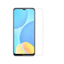 Samsung Galaxy A22 Ekran Koruyucu Cam Tam Uyumlu Temperli Cam Kırılmaz Cam