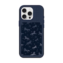 Joko Apple İphone 16 Pro Max Royal Magsafe Kapak - Mavi