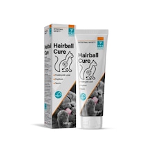 Ync Hairball Cure Kedi Tüy Yumağı Önleyici & Eritici Macun 100 G