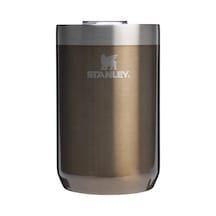 Stanley The Everyday Tumbler Kamp Bardağı 0.35 Lt - Gunmetal Shine Gri