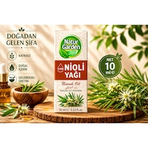Natur Garden Nioli Yağı 10 ML