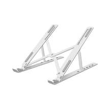 Microcase AL2909 Masaüstü Aluminyum Tablet Laptop Tutucu Stand