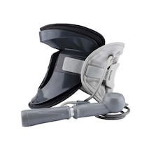 Elzey Boyun Çektirme Boyun Ağrısı Ve Omurga Basıncının Giderilmesi İçin Hava Yastığı Destekli Taşınabilir Ayarlanabilir Ergonomik Boyun Sedyesi Renk : B