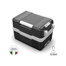 Iceco Ycd45S 43 Litre Kompresörlü Oto Buzdolabı