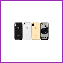Bezos İphone Xs Max Full Dolu Kasa Gold Bty