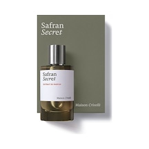 Maison Crivelli Safran Secret Extrait De Parfum 100 Ml Oryantal