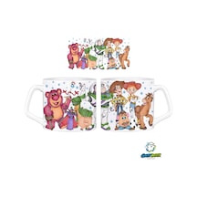 Toy Story Kupa Bardak Tek Adet 0733 Çok Renkli