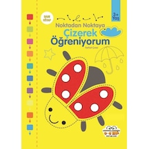 Çizerek Öğreniyorum - Sarı Kitap - Ferhat Çınar
