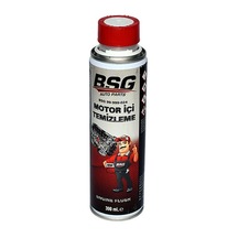 Bsg Motor Içi Temizleyici 300 ML