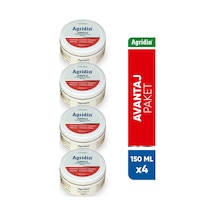 din Arnica Masaj Kremi 4 x 150 ML