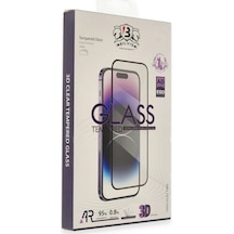 Apple İphone 16 Bilvis 3d Mat Cam Ekran Koruyucu