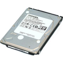 Toshiba MQ01ABD050V 500 GB 5400 RPM 8 MB SATA 3 2.5" Notebook HDD