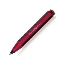 Kaweco Tükenmez Kalem Ac Sport Siyah Kırmızı 10000355 Çok Renkli