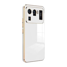 Xiaomi Mi 11 Ultra Kılıf Volet Silikon