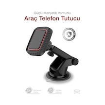 Vantuzlu Manyetik Telefon Tutucu T45 Diğer