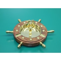 Pirinç Çapalı Küllük 8260 Standart