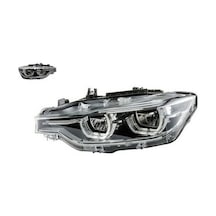 Bmw F30 F31 Far Led Set Lcı 2015-2018 63117419634 63117419633