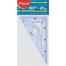 Maped Gönye 60 21 Cm. 15 Adet
