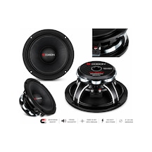 Edison Ed-80neo 8" 20 Cm Pro Neodyum Midrange Hoparlör 500w Rms 97 Db 2.5" Vc