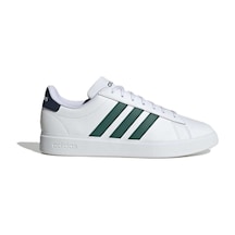 Adidas Adıdas Grand Court Erkek Ayakkabı Id4465 Beyaz