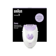 Braun Silk-épil 3 3-000 Epilatör