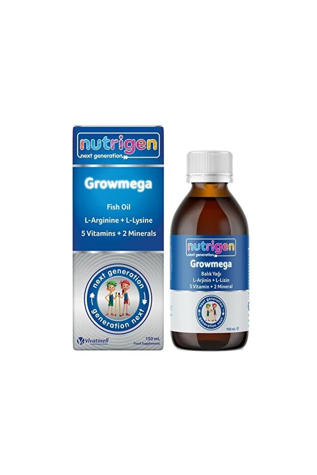 Nutrigen Next Generation Growmega 150 Ml