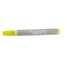 Faber Castell Jumbi 42 Keçeli Kalem Gri