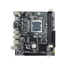 Izoly H81 Sata 4.Gen 1600MHZ DDR3 LGA 1150 Micro ATX Anakart