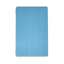 Apple İpad Pro 13 2024 Kılıf Tablet Smart Kılıf - Mavi Diğer