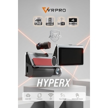 Araç Kayıt Kamerası Hyperx 2 Kameralı