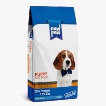 Pawpaw Yavru Köpek Kuzulu 3 Kg