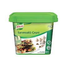 Knorr Sarımsaklı Çeşni 750 G