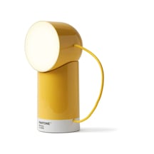 Lexon X Pantone Orbe Led Aydınlatma Sarı Sarı