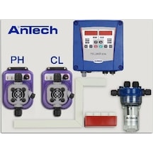 Antech Otomatik Kontrol Ünitesi Sistem 3