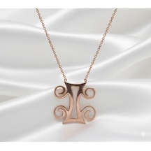 Ariş Zafer Sembolü Altın Kolye Ariş Zafer Sembolü Altın Kolye