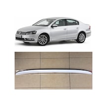 Volkswagen Passat B7 / B8 / 8.5 Bagaj Üstü Spoiler Parlak Beyaz