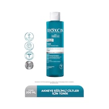 Bioxcin Acnium Akneye Eğilimli Ciltler İçin Tonik 200 ML