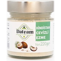 Hindistan Cevizli Ezme 220gr