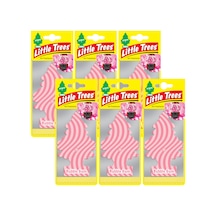 Car Freshner Asma Koku 6'lı Sakız