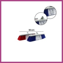 Gees Global Sert Plastik Bahçe Çalı Fırçası Kıl 8.5 Cm Gbzs