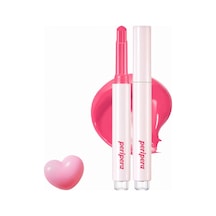 Yoğun Nemlendirici, Parlak Bitişli Balm Heart Jam Glow Lip 5 Berry Coke