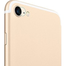 Apple Uyumlu   iPhone 7 Için Nettech 0.2 Mm Kamera Camı Kamera Cam Koruyucu