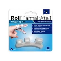 Roll Parmak Ateli No:3 Baseball Splint