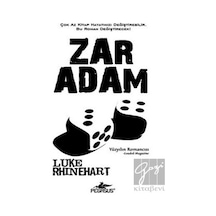 Zar Adam - Luke Rhinehart - Pegasus