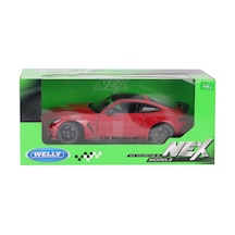 Karsan 24132 Welly Mercedesamg Gt36 Karışık