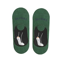 Bad Bear Erkek Çorap Core Zero-23185 Yeşil