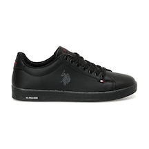 U.s. Polo Assn. Franco Gsn 3pr Siyah Unisex Sneaker 000000000101390122 Siyah